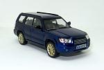 Subaru Forester 2.5 AWD 2007 г - Япония - DE AGOSTINI