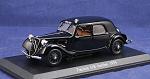 UH/Custom - Citroen Traction 11B Berline 1939 - Politie