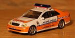 Hongwel - Mercedes C class -  Metro Police, City Of Johannesburg, 2002, ЮАР