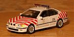 Hongwel - BMW 528 -  Police Taiwan, 2001