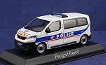 Norev - Peugeot  Expert Minibus - Police Nationale 2016