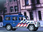 Mercedes-Benz G-Klasse Militärpolizei Niederlande - Cararama
