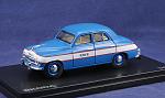 Abrex - Skoda 1201  (1956) - Hlidka VB