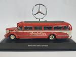 Mercedes O6600 DER REISELIEBLING 1953 г. Schuco