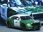 Dodge Charger 2008 - Police *Carabineros de Chile* - Greenlight