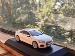 Audi A5 Coupe, Spark.