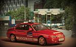 Rover 75 dp police Vanguards