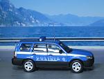 Subaru Forester 2007 Polizia - DeAgostini