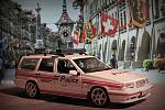 Volvo 850 Geneva police Atlas