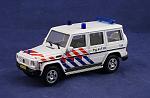 Hongwell - Mercedes Benz G - Politie