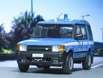 Land Rover Discovery 2.5TDi 1998 Polizia - DeAgostini