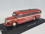 Mercedes O6600 DER REISELIEBLING 1953 г. Schuco