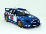 Subaru Impreza WRC 2002 г - Rallye Lyon Charbonnieres 2002 - Япония - IXO