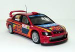 Mitsubishi Lancer IX WRC 05 2007 г - Rally Monte-Carlo 2007 - Япония - IXO