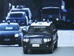 Subaru Forester 2007 Carabinieri - DeAGOSTINI