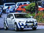 Mitsubishi Lancer 2010 - Madeira Police  - Vitess