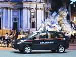 Renault Megane Scenic RX4 2003 Carabinieri - DeAGOSTINI