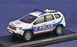 Norev - Dacia Duster - Police Nacionale 2018