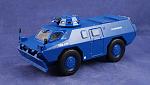 IXO/Hachette - Berliet VXB 170 - Gendarmerie