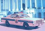 Plymouth Fury Washington police Greenlight