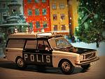 Volvo 145 polis Atlas