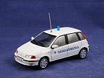 DeAgostini - FIAT Punto SX - Gendarmerie San Marino