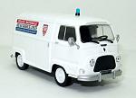 Renault Estafette 1969 г - Полиция - Франция - EAGLEMOSS