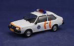 DeAgostini - Volvo 343 - Politie