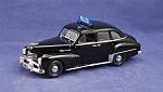 DeAgostini - Opel Kapitan 1951 - Polizei