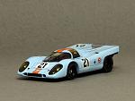 1970_Porsche-917K, Spark