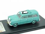 Mercedes 180D Station Wagon by Binz (W120) 1959 г. Premium X