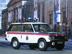 Range Rover Manchester Police - HCW/IXO