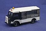 Dinky/Atlas - Citroen Type H Currus - Car De Police Secours