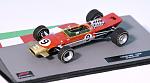 Lotus – Ford 49B #9 World champion of race F1, 1968 Graham Hill