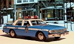 CHEVROLET Caprice New York City Police Department (NYPD) 1990