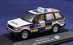 Hongwell - Range Rover - London Metropolitan Police, 1998