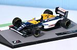 Williams FW 15C F1 #2 World champion 1993 race of Formula 1, Alain Prost
