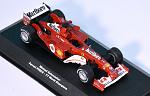 Ferrari F 2004 F1 (655), #1 (Marlboro) World champion 2004 Michael Schumacher