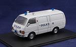 IXO/Custom - Toyota Hi Ace 1978 - Police