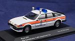 Vanguards - Rover SD1 - Fife Constabulary Traffic Car