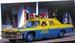 Dodge Monaco 1974 New York State Police - Auto World