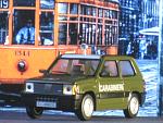 FIAT Panda 1000 Fire 1986 Carabinieri - ДеАгостини