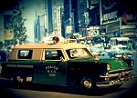 Ford Courier New York Emergency Service Division Goldvarg