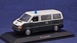 Schabak - Volkswagen Caravelle - Police