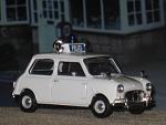 Austin Mini Royal Ulster Constabulary 1961 Полиция Великобритании -  Atlas