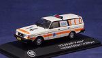 Triple 9 - Volvo 240 SW - Politie