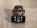 ALFA ROMEO 8 C  2900 B  Lungo