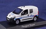 Norev - Peugeot Bipper 2009 – Police Municipale