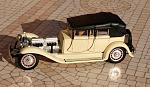 Bugatti Type  41 Royale.