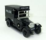 Talbot 14-45 Van 1927 г - Полиция - Великобритания - MATCHBOX